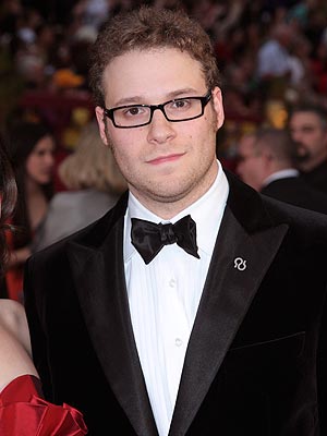 seth rogen hot