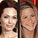 Angelina Jolie, Jennifer Aniston Share Oscar Spotlight