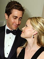 Party On! The StarsHit the Town | Jake Gyllenhaal, Reese Witherspoon