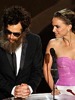 The Night's Craziest Quotes | Ben Stiller, Natalie Portman