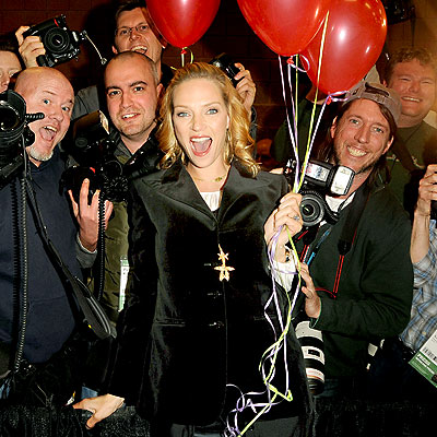 PARTY GIRL photo | Uma Thurman