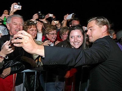 TEAM PLAYER photo | Leonardo DiCaprio