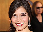 The Night's Hair & Makeup Favorites | America Ferrera