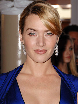 kate winslet new haircut. KATE WINSLET photo | Kate