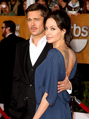 brad pitt and angelina jolie 2009. Updated: Sunday Jan 25, 2009