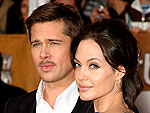 SAG Awards: It's a Love Match! | Angelina Jolie, Brad Pitt