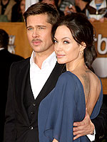 Best Couples: It's a Love Match! | Angelina Jolie, Brad Pitt