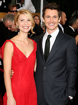 CLAIRE DANES & HUGH DANCY photo | Claire Danes, Hugh Dancy