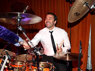 HE'S WITH THE BAND? photo | Jeremy Piven