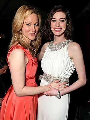 WIN LOSE PARTY photo Anne Hathaway Laura Linney