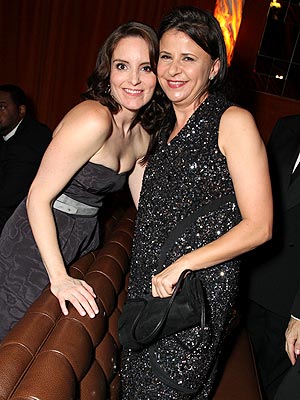 HERO WORSHIP photo | Tina Fey, Tracey Ullman