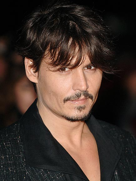 Johnny Depp. JOHNNY DEPP photo | Johnny