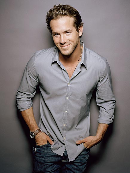 The Sexiest Men Alive 2009 Ryan Reynolds