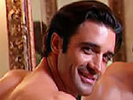 Gilles Marini Takes it Off
