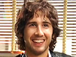Josh Groban's an Egghead