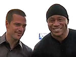 Bringing Sexy Back: LL Cool J and Chris O'Donnell
