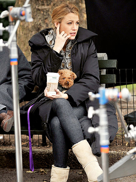 SCENE PARTNERS photo | Blake Lively