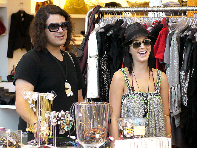 KATY'S STAND-IN photo | Katy Perry