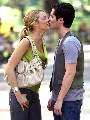 blake lively and penn badgley 2011. PENN BADGLEY photo | Blake