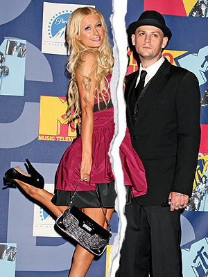 PARIS HILTON & BENJI MADDEN photo | Benji Madden, Paris Hilton