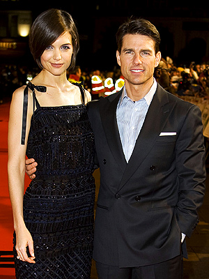 KATIE & TOM photo | Katie Holmes, Tom Cruise