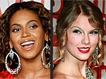 Beyoncé Shares VMA Moment with Taylor Swift