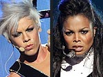 POLL: Which Woman Wowed at the VMAs? | Janet Jackson, Pink