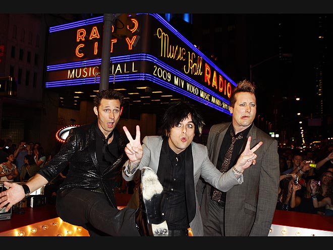 photo | Green Day