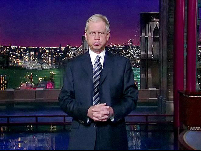 photo | David Letterman