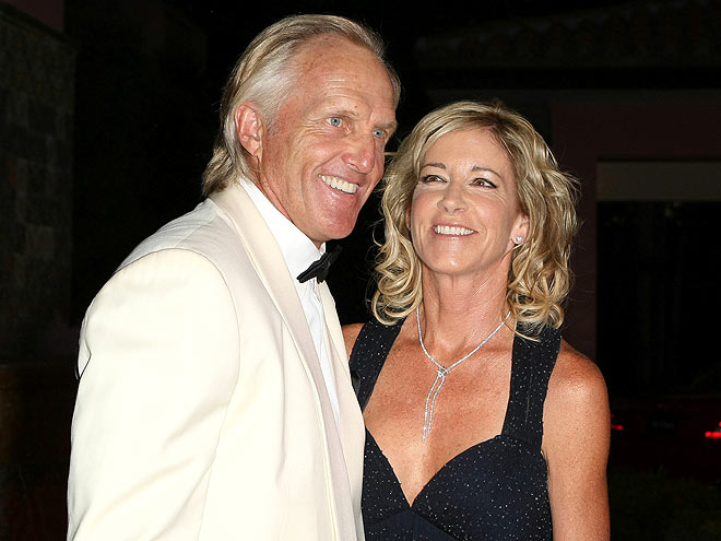 CHRIS & GREG photo | Chris Evert
