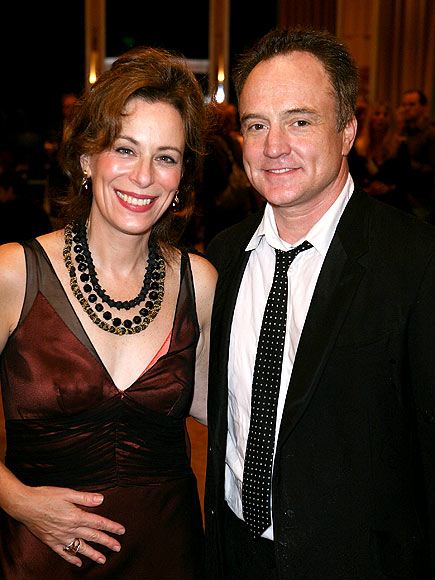 JANE & BRADLEY photo | Bradley Whitford, Jane Kaczmarek