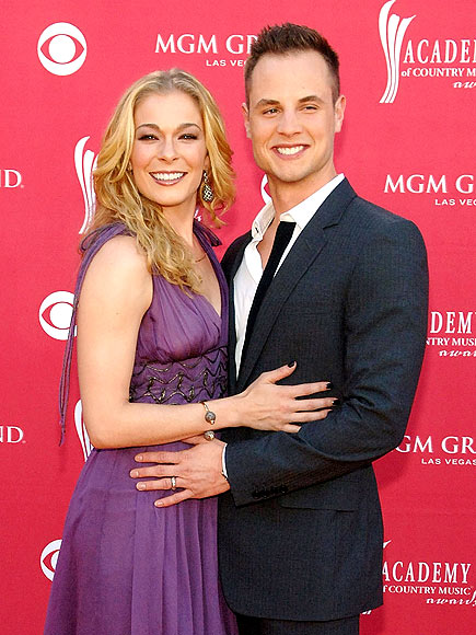 LEANN & DEAN photo | LeAnn Rimes