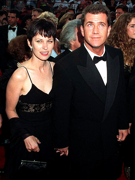 MEL & ROBYN photo | Mel Gibson