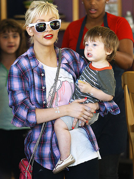 MAX BRATMAN photo | Christina Aguilera