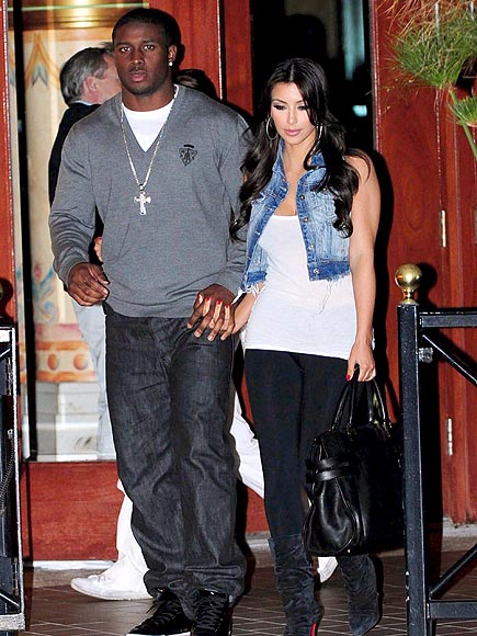 KIM & REGGIE'S HAPPY ENDING photo | Kim Kardashian