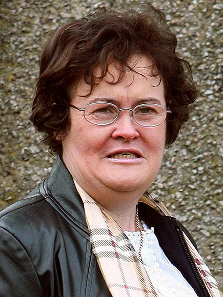 SUSAN BOILS photo | Susan Boyle