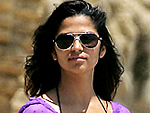 Baby Beach Bumps! | Camila Alves