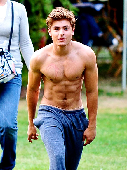 MAN HUNT photo | Zac Efron