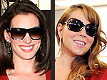 Most Outrageous Faceoffs | Anne Hathaway, Mariah Carey