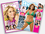 Get 8 FREE Issues of PEOPLE!