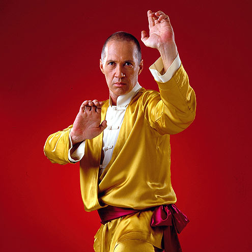 DAVID CARRADINE photo | David Carradine