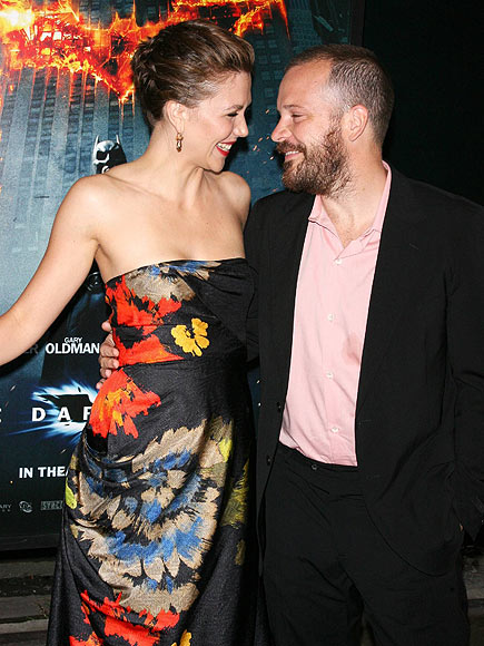 MAGGIE & PETER photo | Maggie Gyllenhaal, Peter Sarsgaard