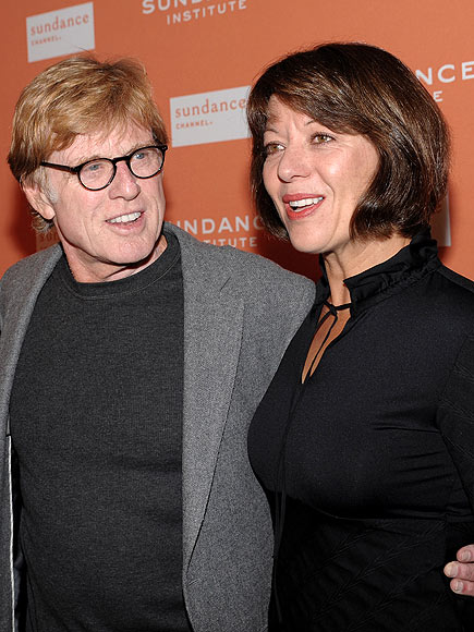 ROBERT & SIBYLLE photo | Robert Redford