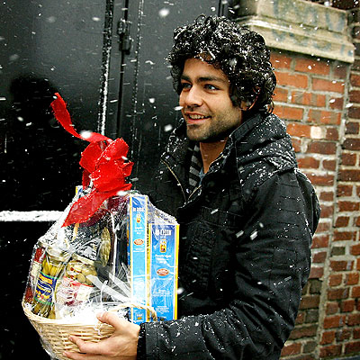 DELIVERY SERVICE photo | Adrian Grenier