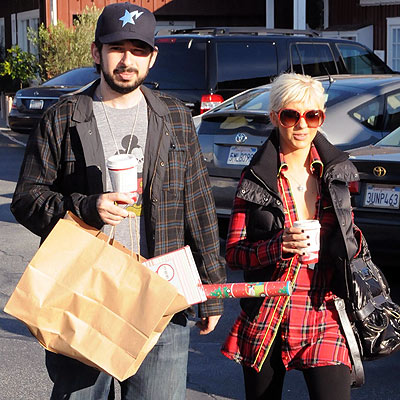 MAD PLAIDERS photo | Christina Aguilera