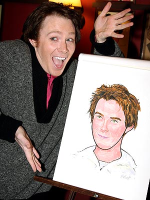 IT'S A DRAW! photo | Clay Aiken