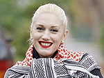 Star Tracks - Thursday, December 25, 2008 | Gwen Stefani
