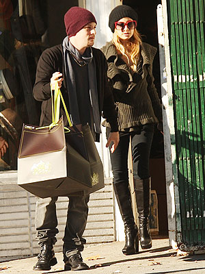 SALE AWAY photo | Joel Madden, Nicole Richie