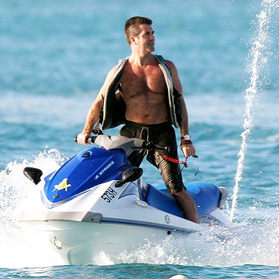 SEE & SKI photo | Simon Cowell
