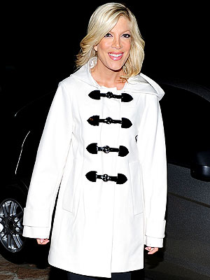 BRIGHT STAR photo | Tori Spelling
